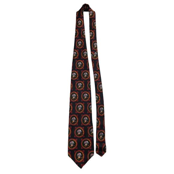 Ralph Marlin Star Wars Anakin Skywalker Repeat Vintage Novelty Necktie 100% Silk - Picture 2 of 7